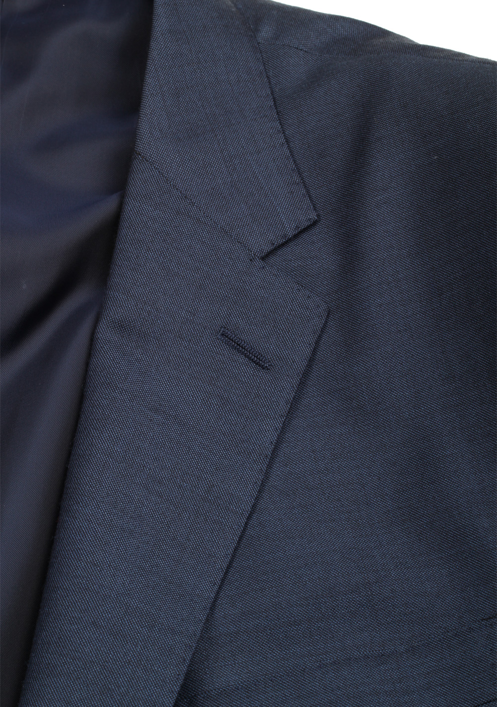 Ralph Lauren Purple Label Blue Suit | Costume Limité