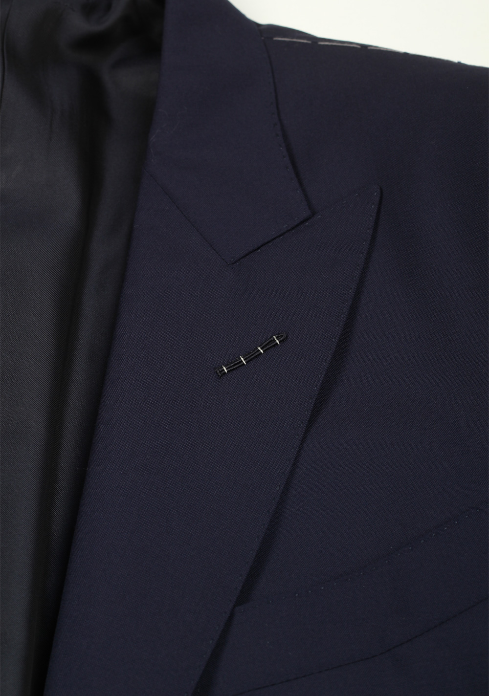 TOM FORD O’Connor Solid Blue Suit Fit Y | Costume Limité