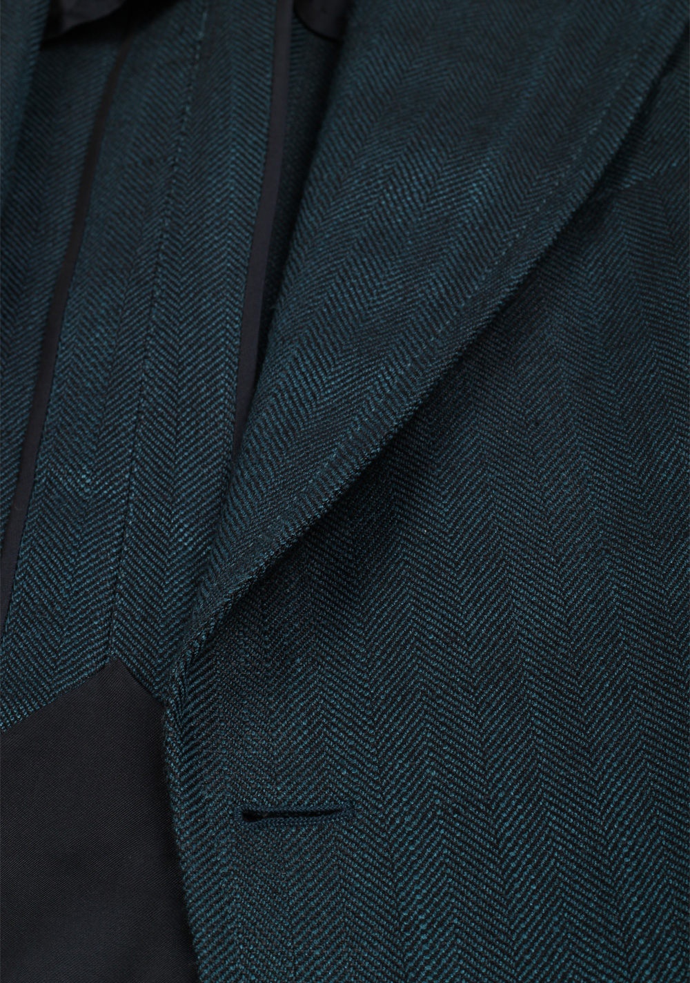 TOM FORD Spencer Teal Sport Coat Silk Blend | Costume Limité