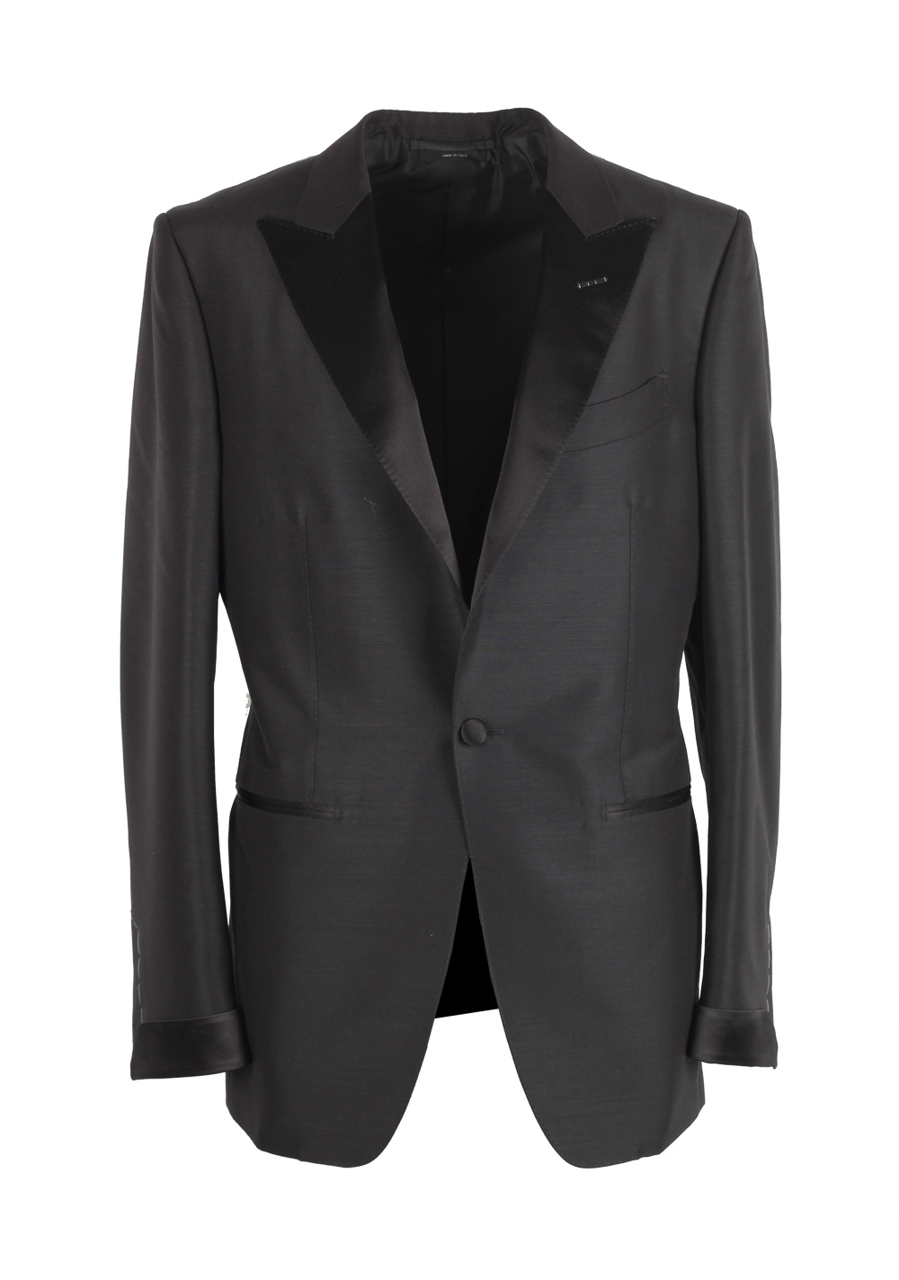 TOM FORD O’Connor Black Tuxedo Suit | Costume Limité