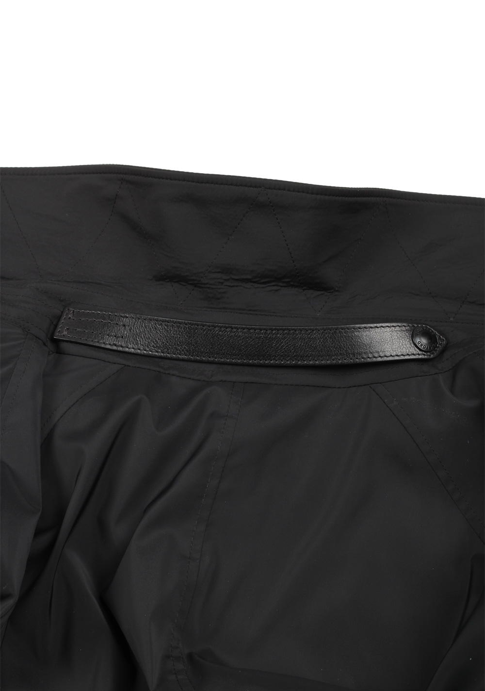 TOM FORD Black Over Rain Jacket Coat Size 50 / 40R U.S. Outerwear ...