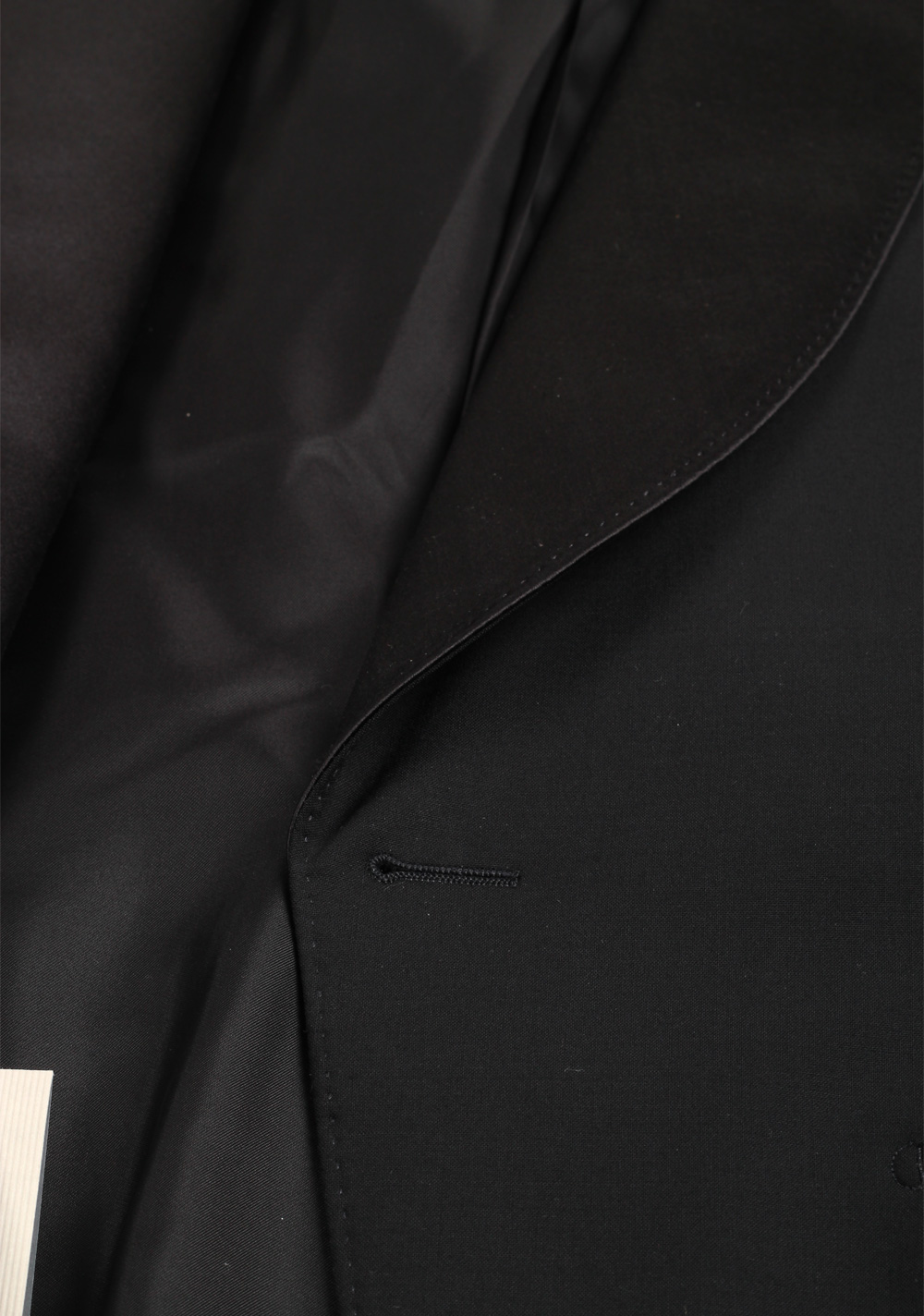 TOM FORD Atticus Black Tuxedo Suit Size 48 / 38R U.S. | Costume Limité