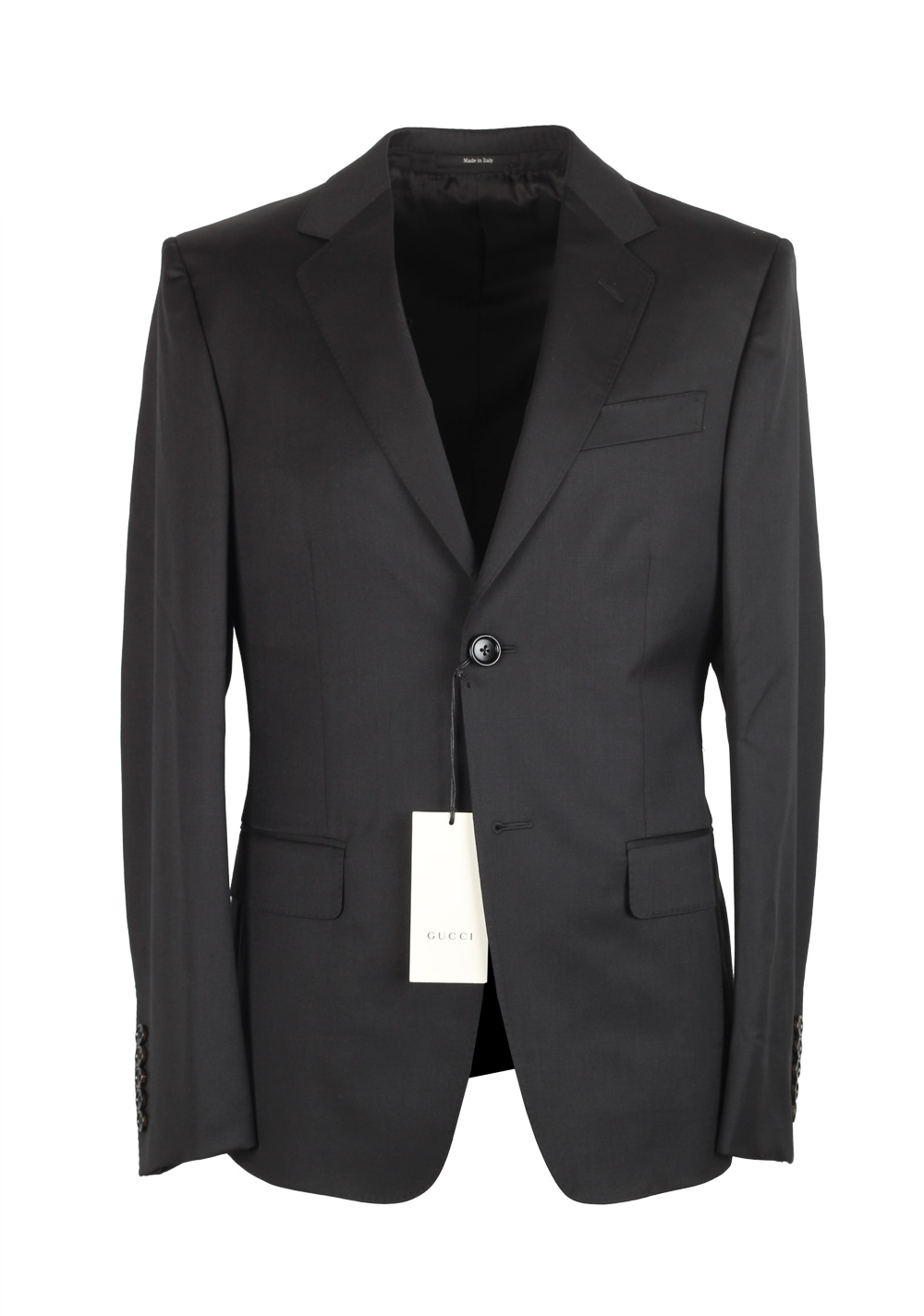 Gucci Black Signature Suit | Costume Limité