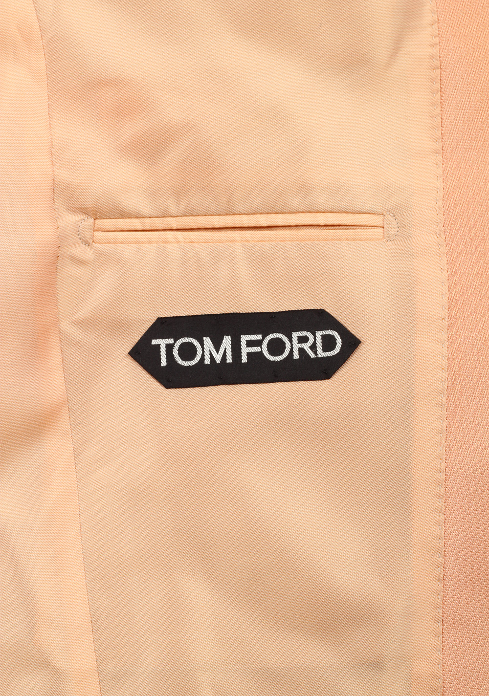 TOM FORD Atticus Salmon Tuxedo Dinner Jacket Size 46 / 36R U.S ...