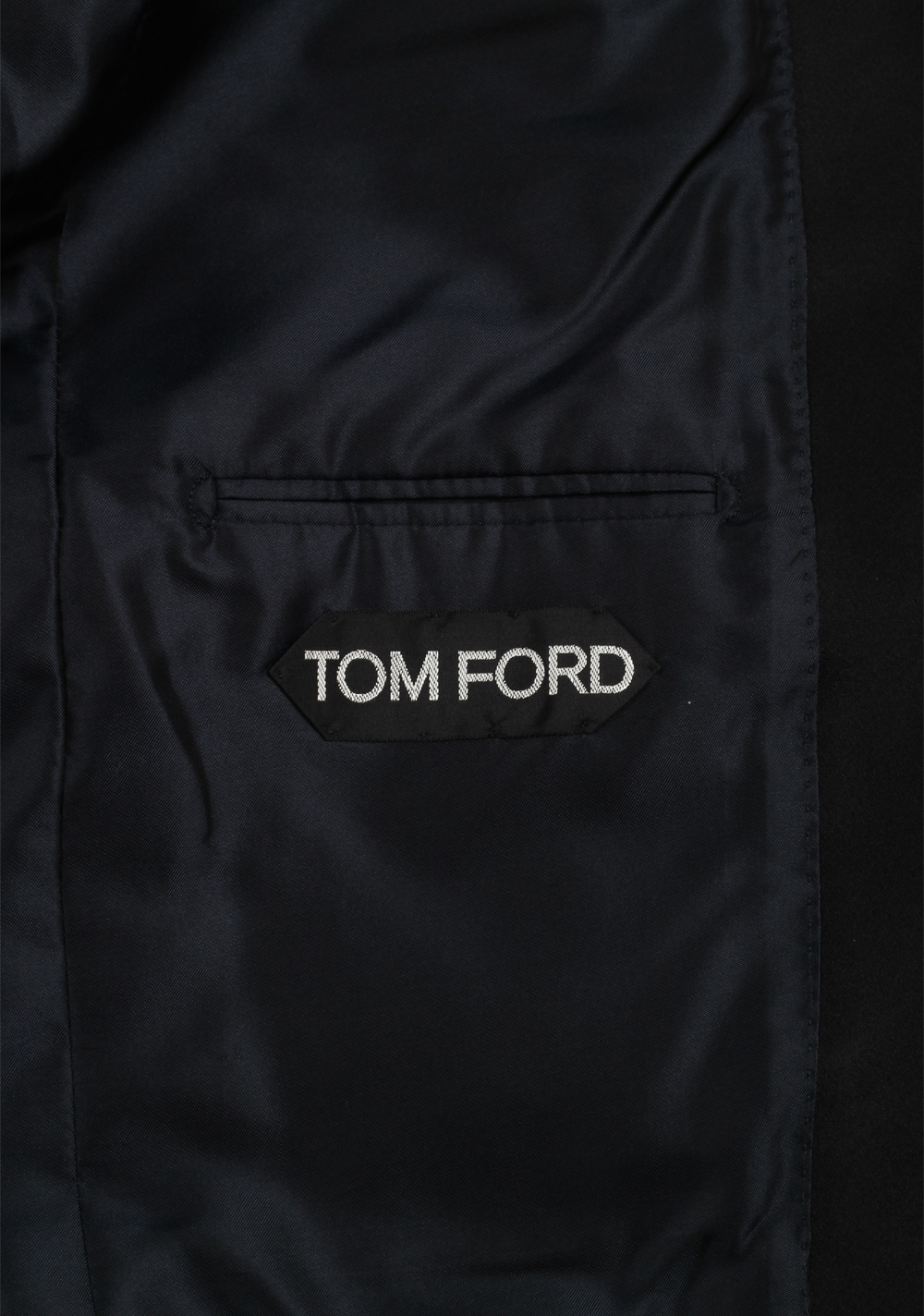 TOM FORD Buckley Black White Tuxedo Dinner Jacket Size 50C / 40S U.S. | Costume Limité