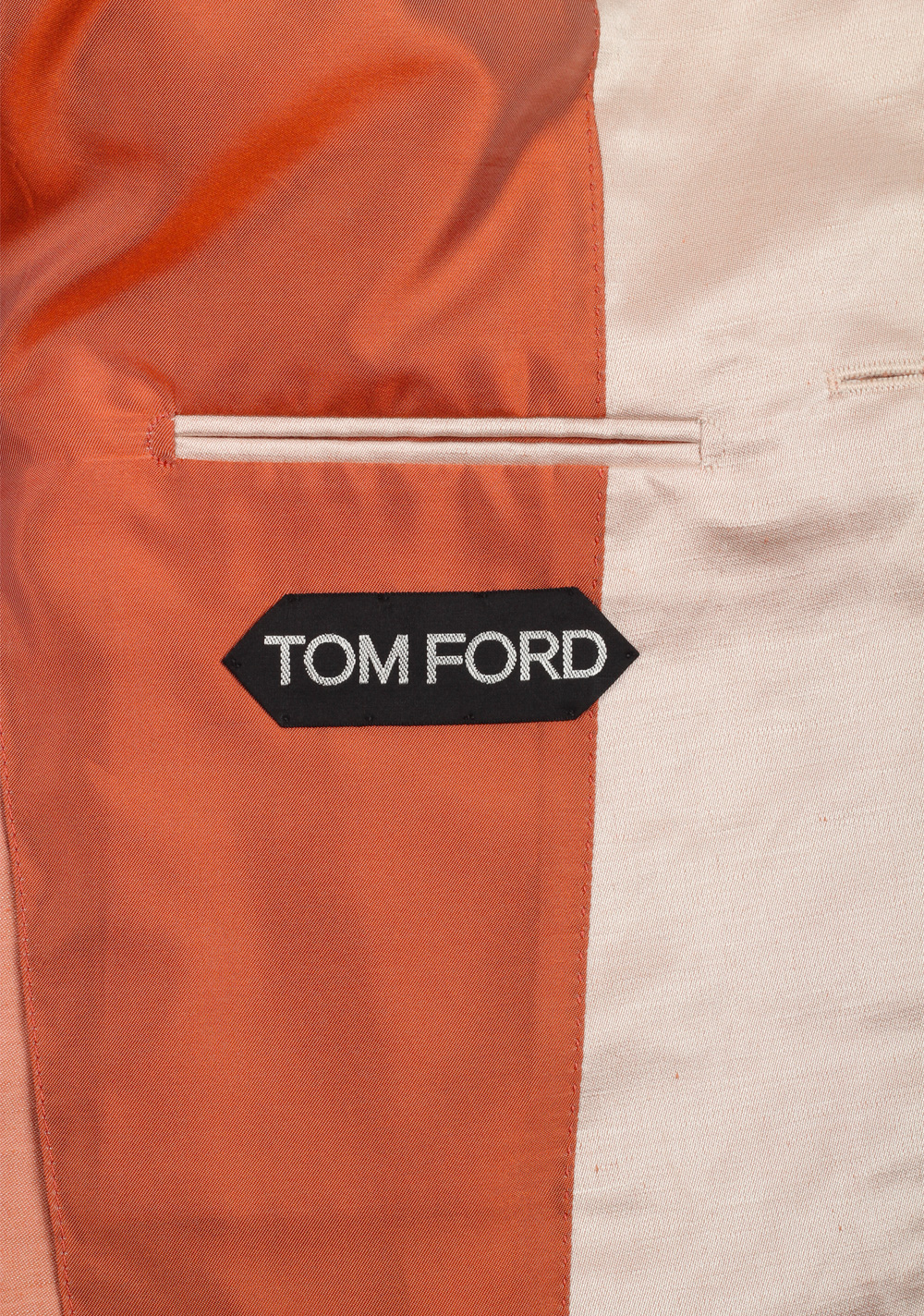 TOM FORD Shelton Off White Sport Coat | Costume Limité