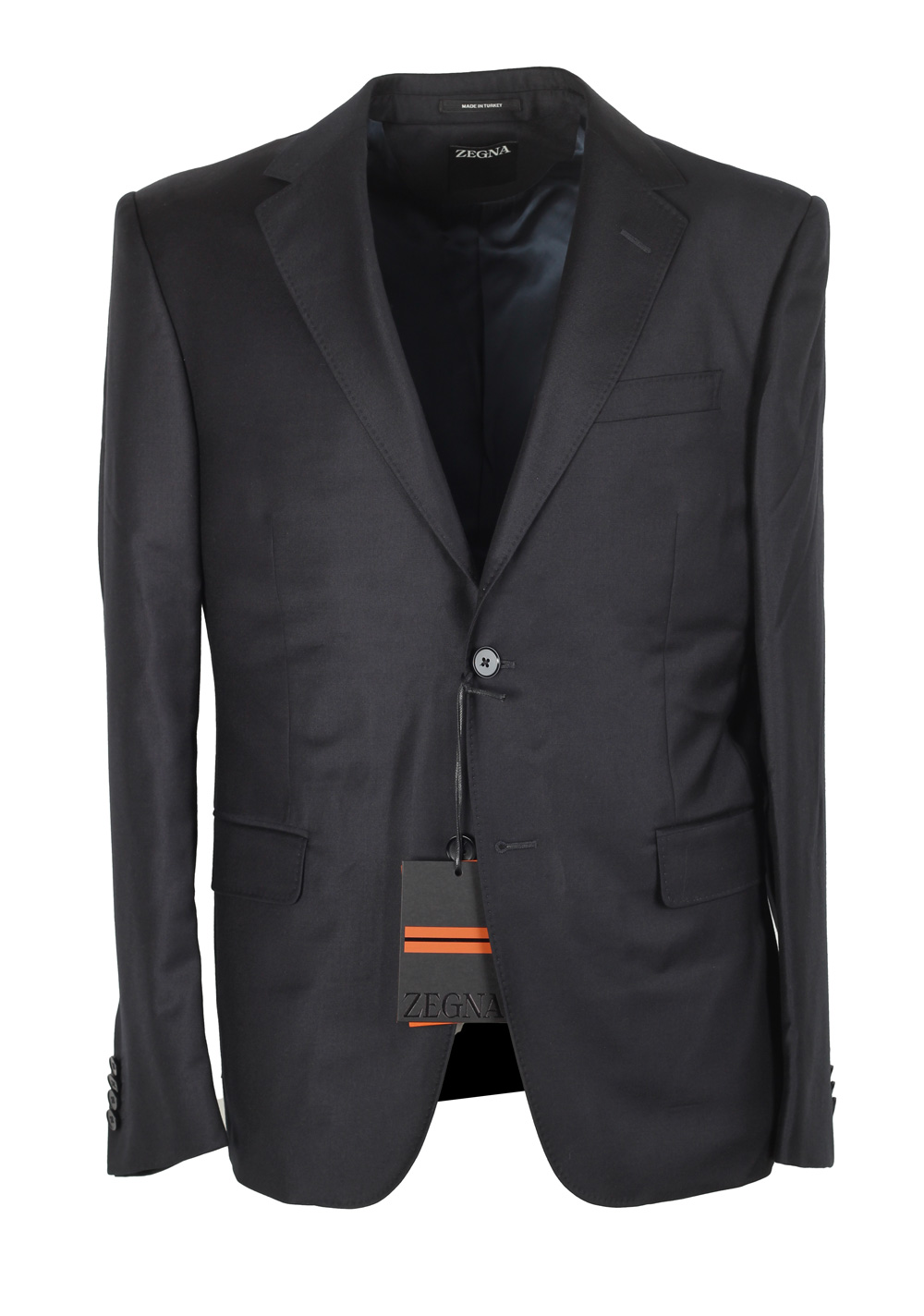 ZEGNA Signature Tailored Gray Suit | Costume Limité