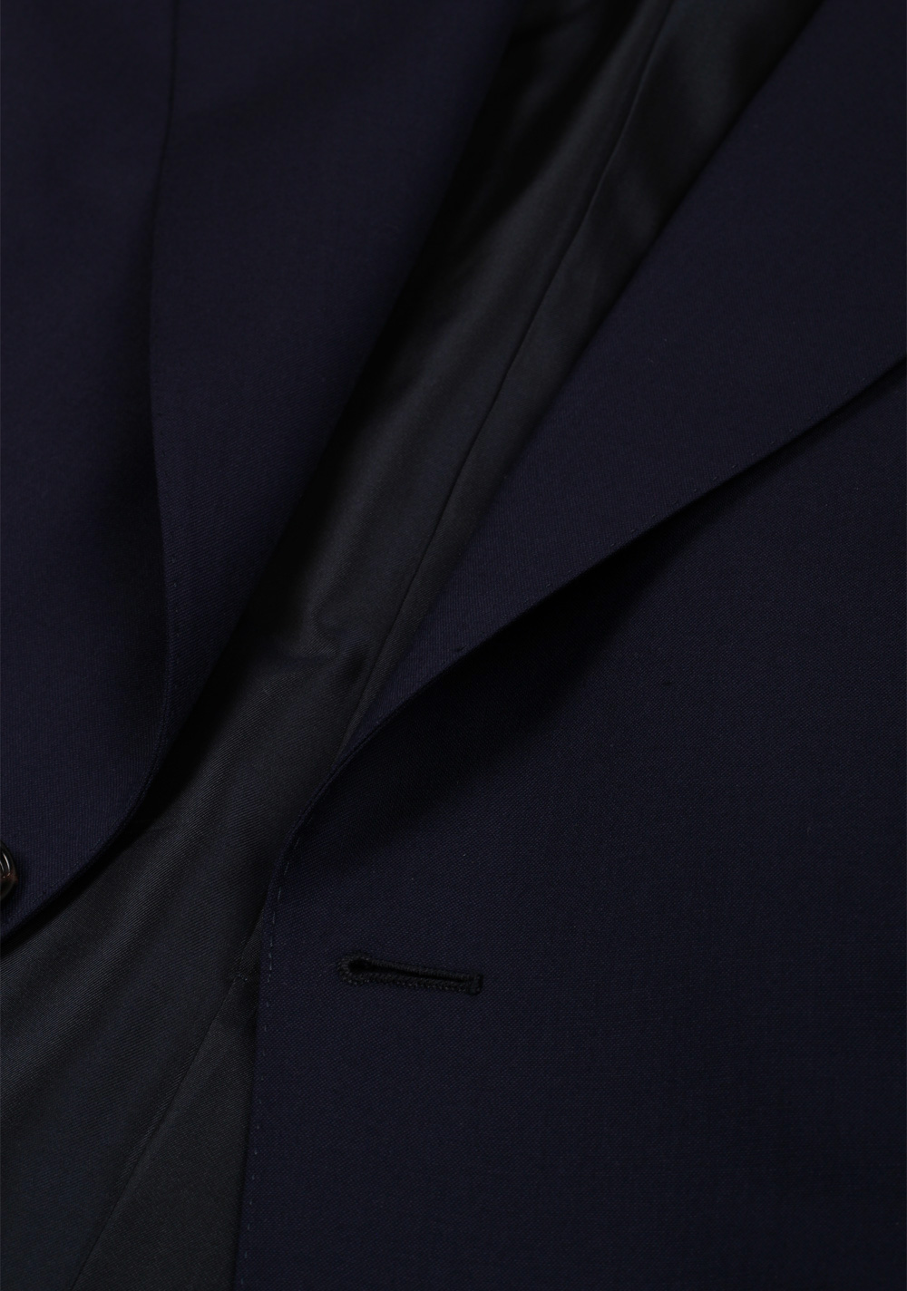 TOM FORD Windsor Signature Solid Navy Suit | Costume Limité