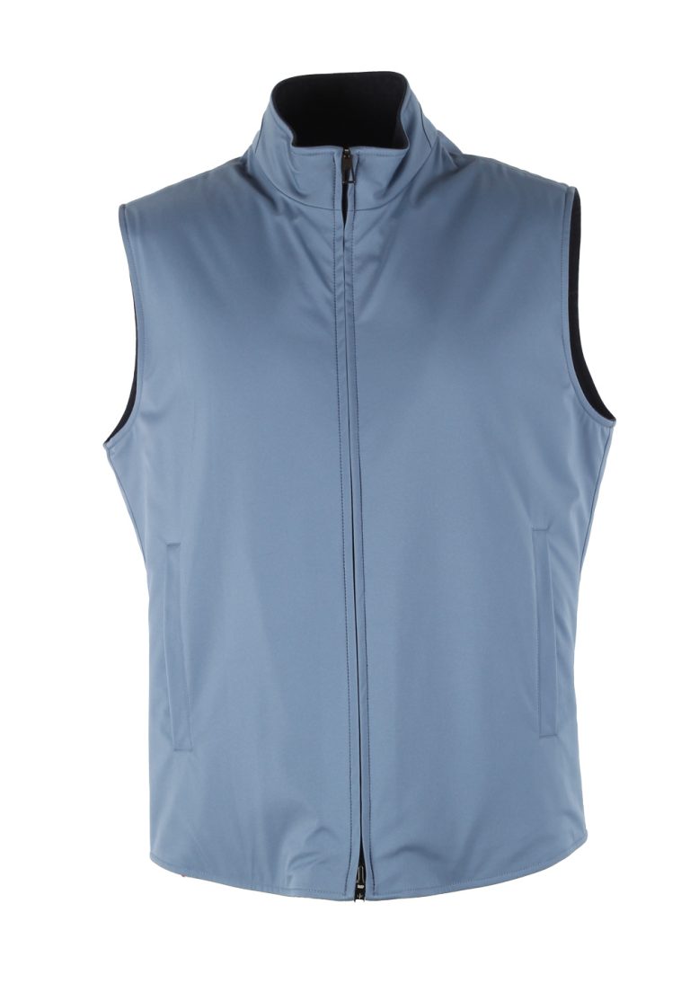 Loro Piana Blue Reversible Vest Size Medium / 50 IT / 40R U.S. - thumbnail | Costume Limité