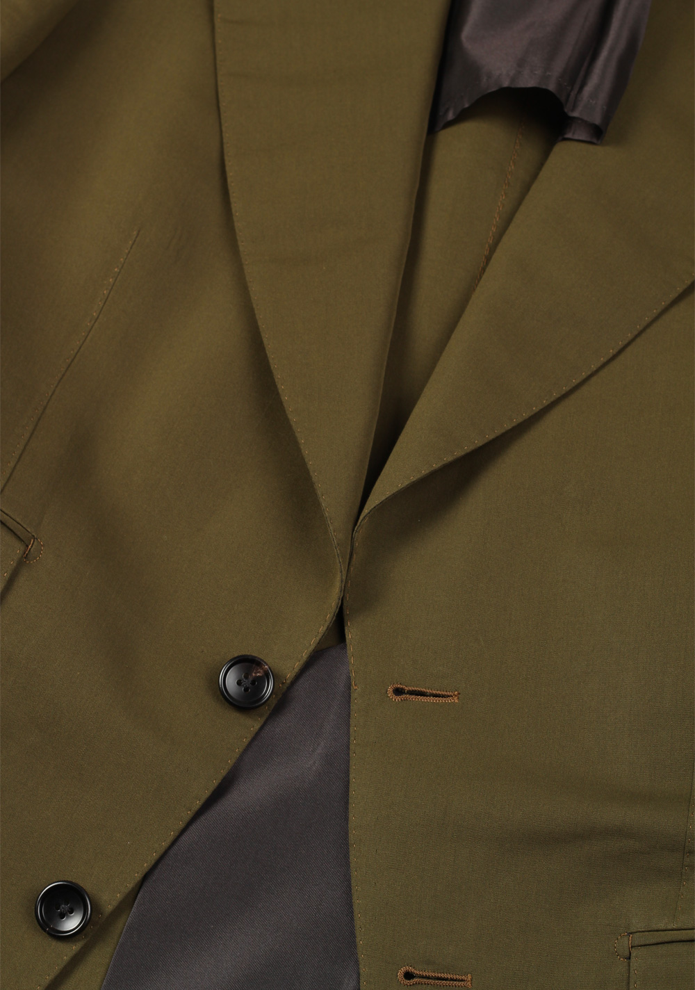 TOM FORD Atticus Green Suit Size 46 / 36R U.S. | Costume Limité