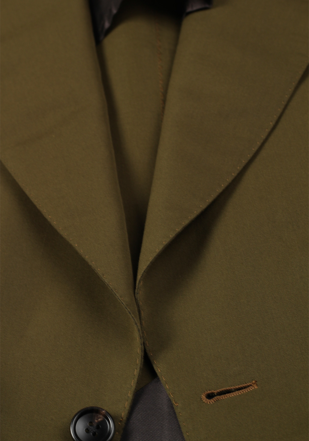 TOM FORD Atticus Green Suit Size 46 / 36R U.S. | Costume Limité