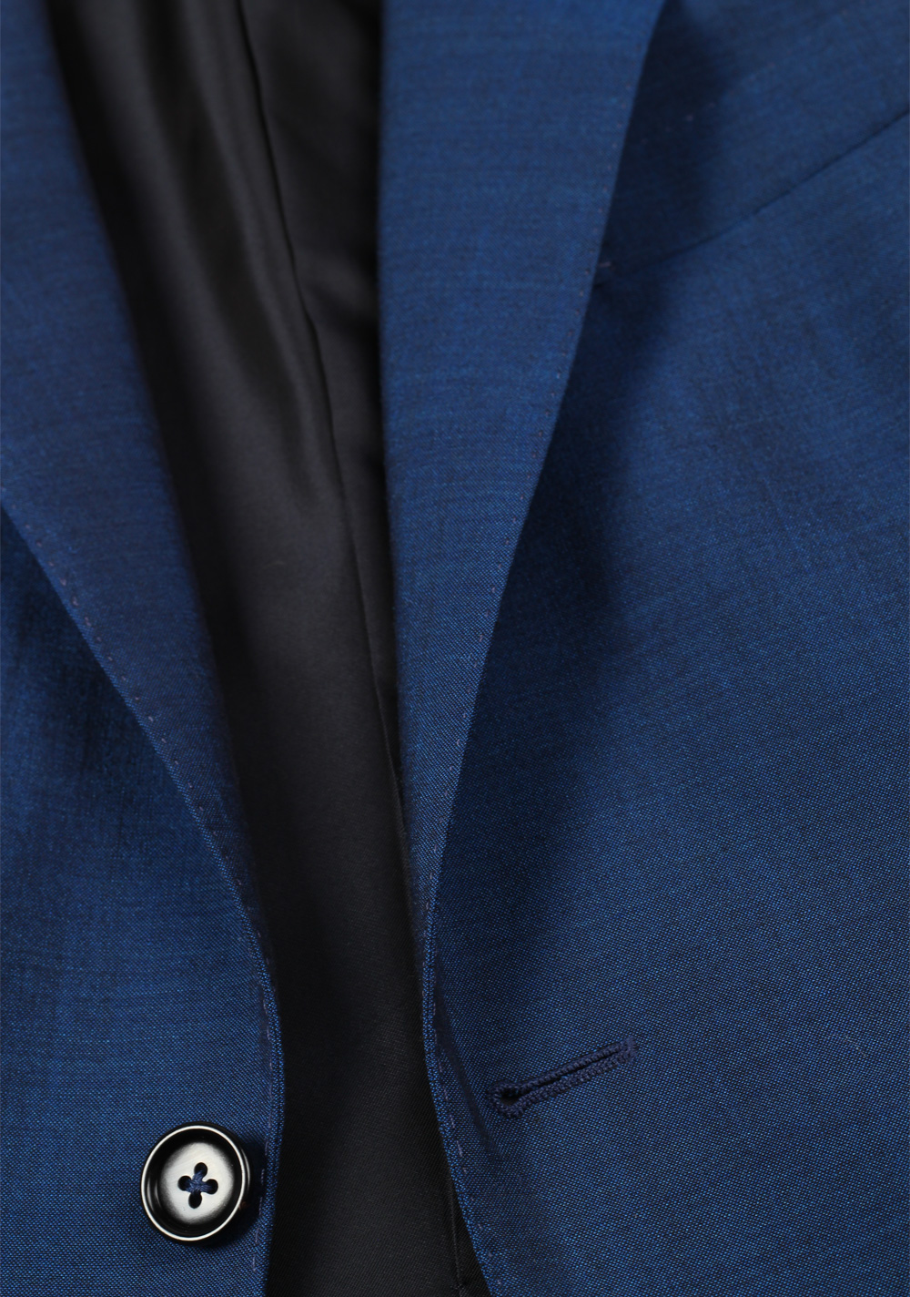 TOM FORD O’Connor Blue Sport Coat Size 48 / 38R U.S. Fit Y | Costume Limité