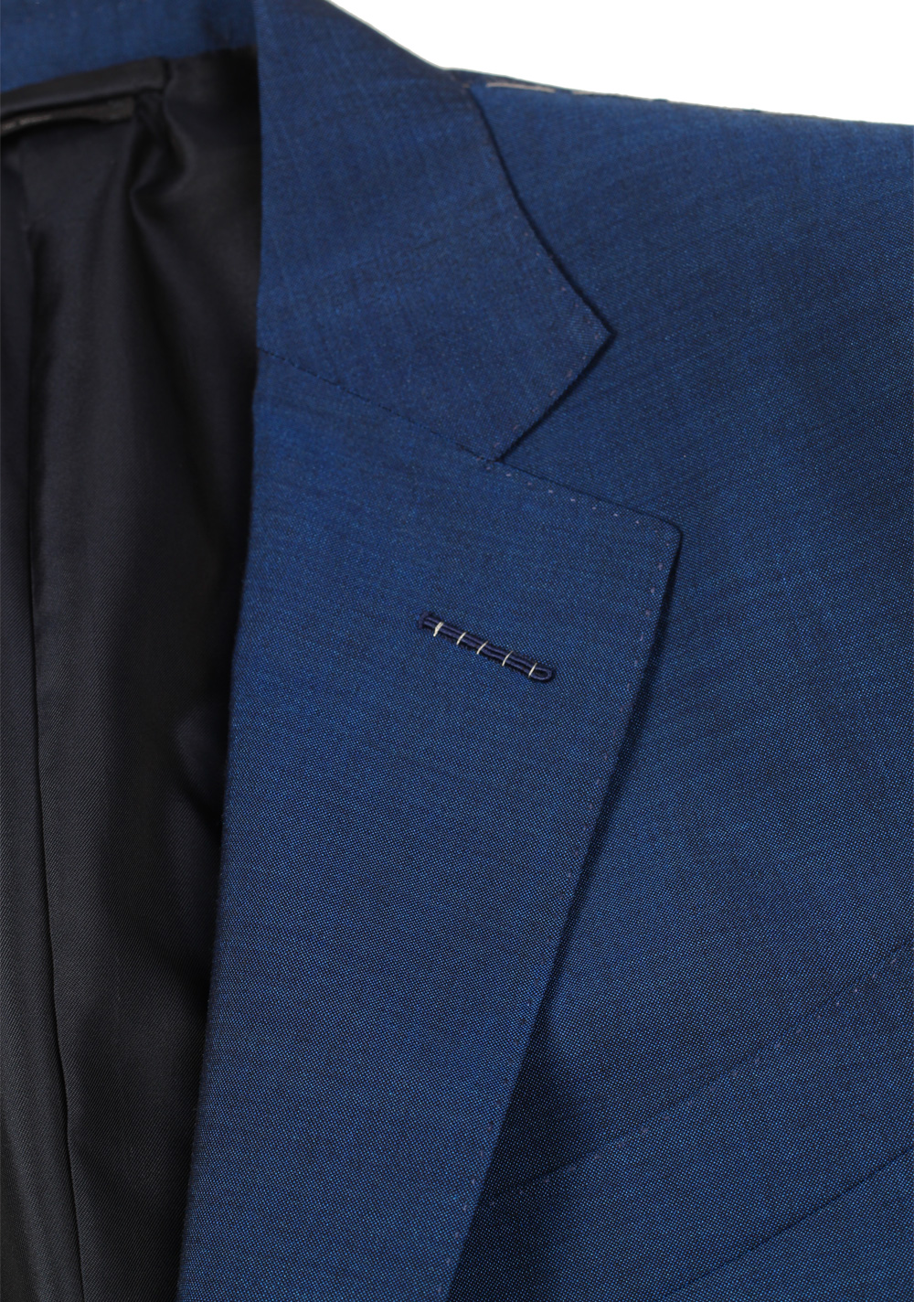 TOM FORD O’Connor Blue Sport Coat Size 48 / 38R U.S. Fit Y | Costume Limité