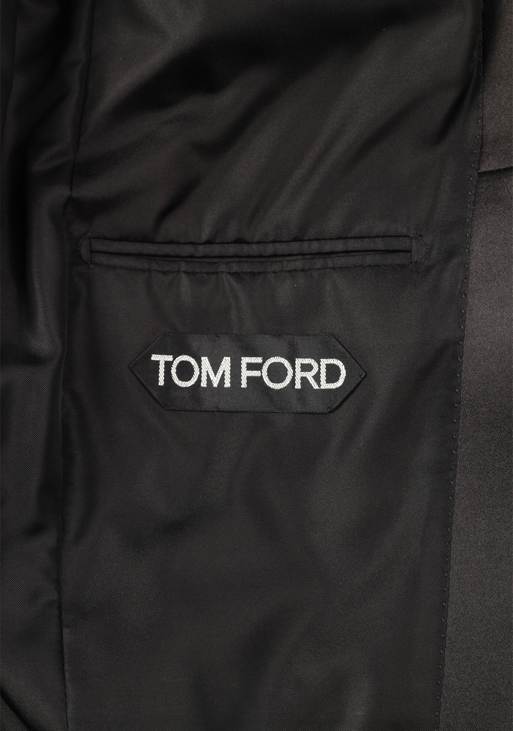 TOM FORD Basic Base M Tuxedo Dinner Jacket Size 46 / 36R U.S. | Costume Limité