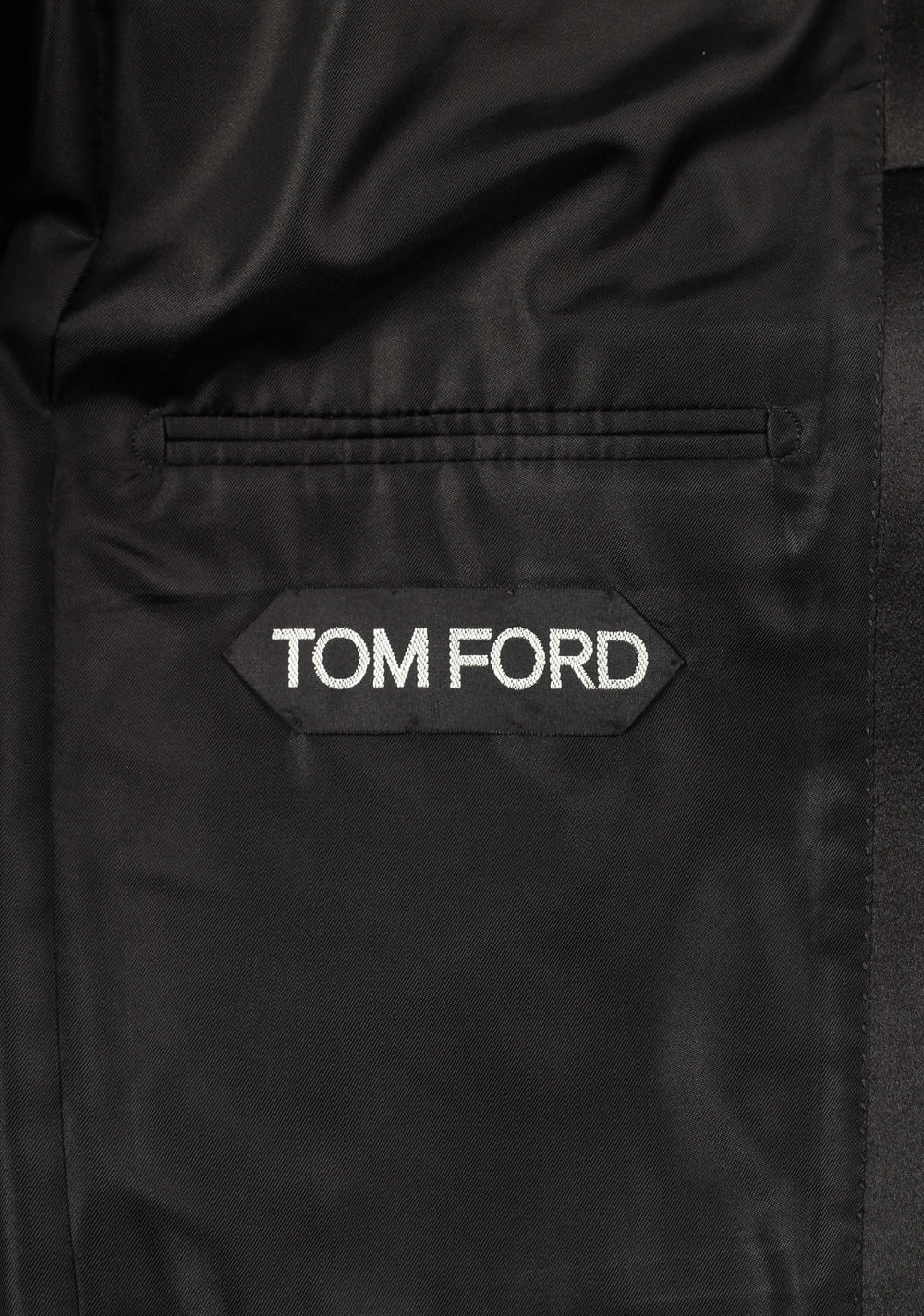 TOM FORD Shelton Shawl Collar Tuxedo Dinner Jacket Size 48 / 38R U.S. | Costume Limité