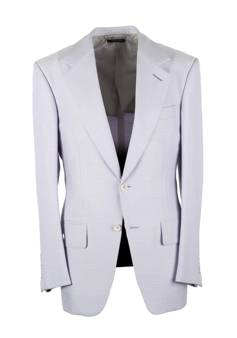 TOM FORD New Spencer Blue Sport Coat Size 46 / 36R U.S. - thumbnail | Costume Limité