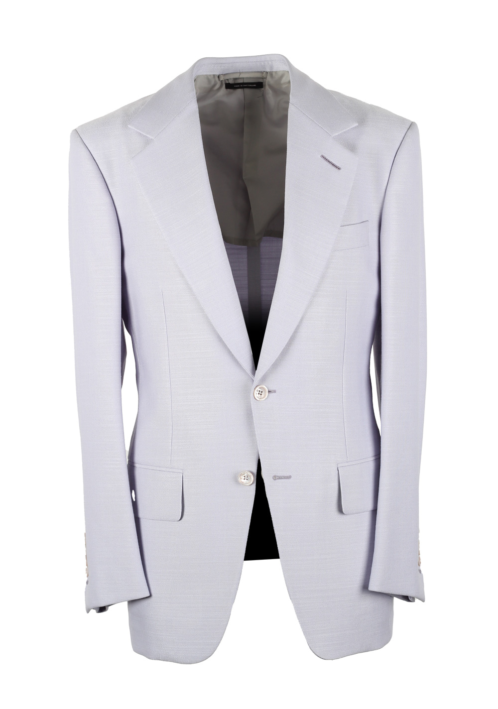 TOM FORD New Spencer Blue Sport Coat Size 46 / 36R U.S. | Costume Limité