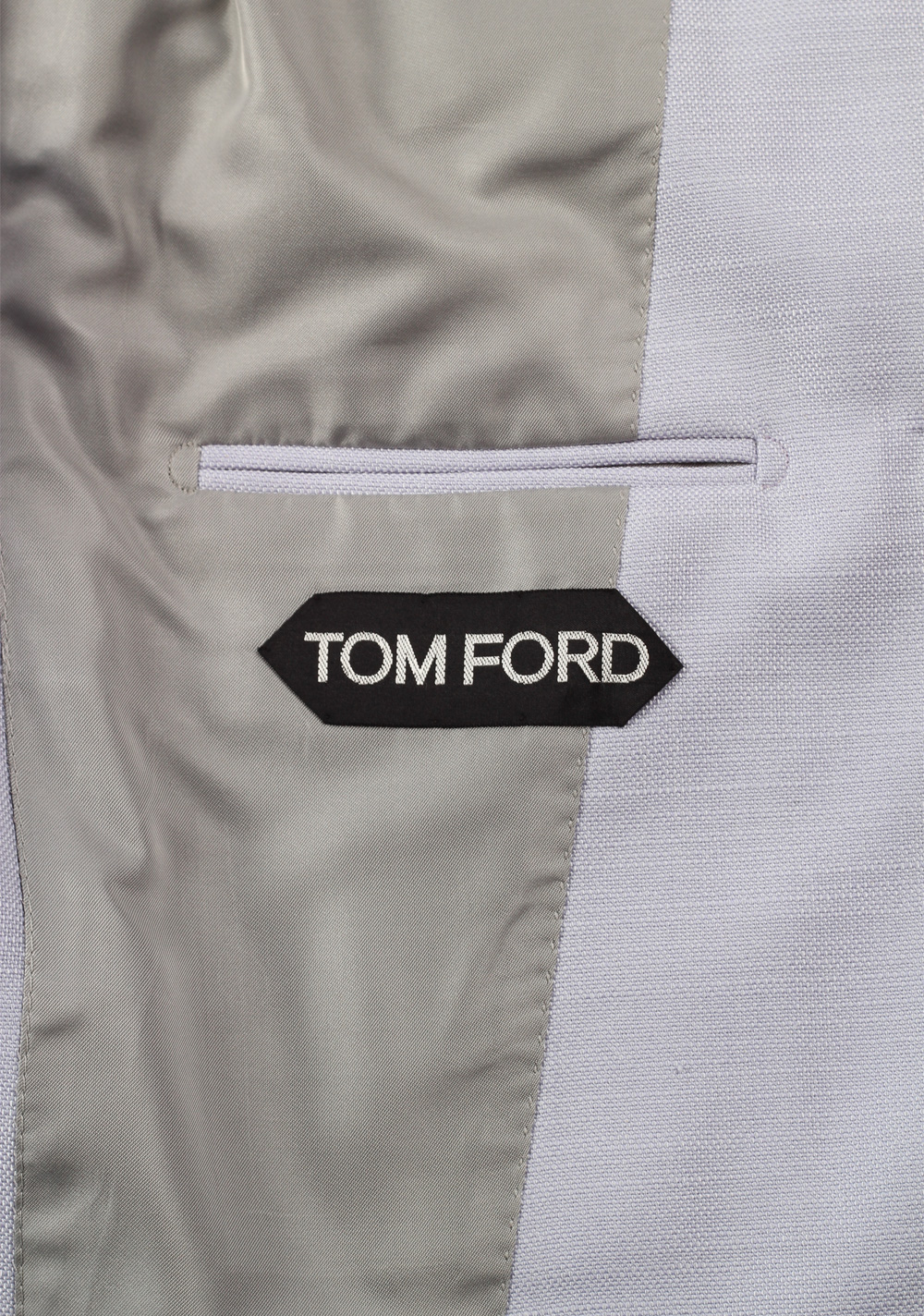 TOM FORD New Spencer Blue Sport Coat Size 46 / 36R U.S. | Costume Limité