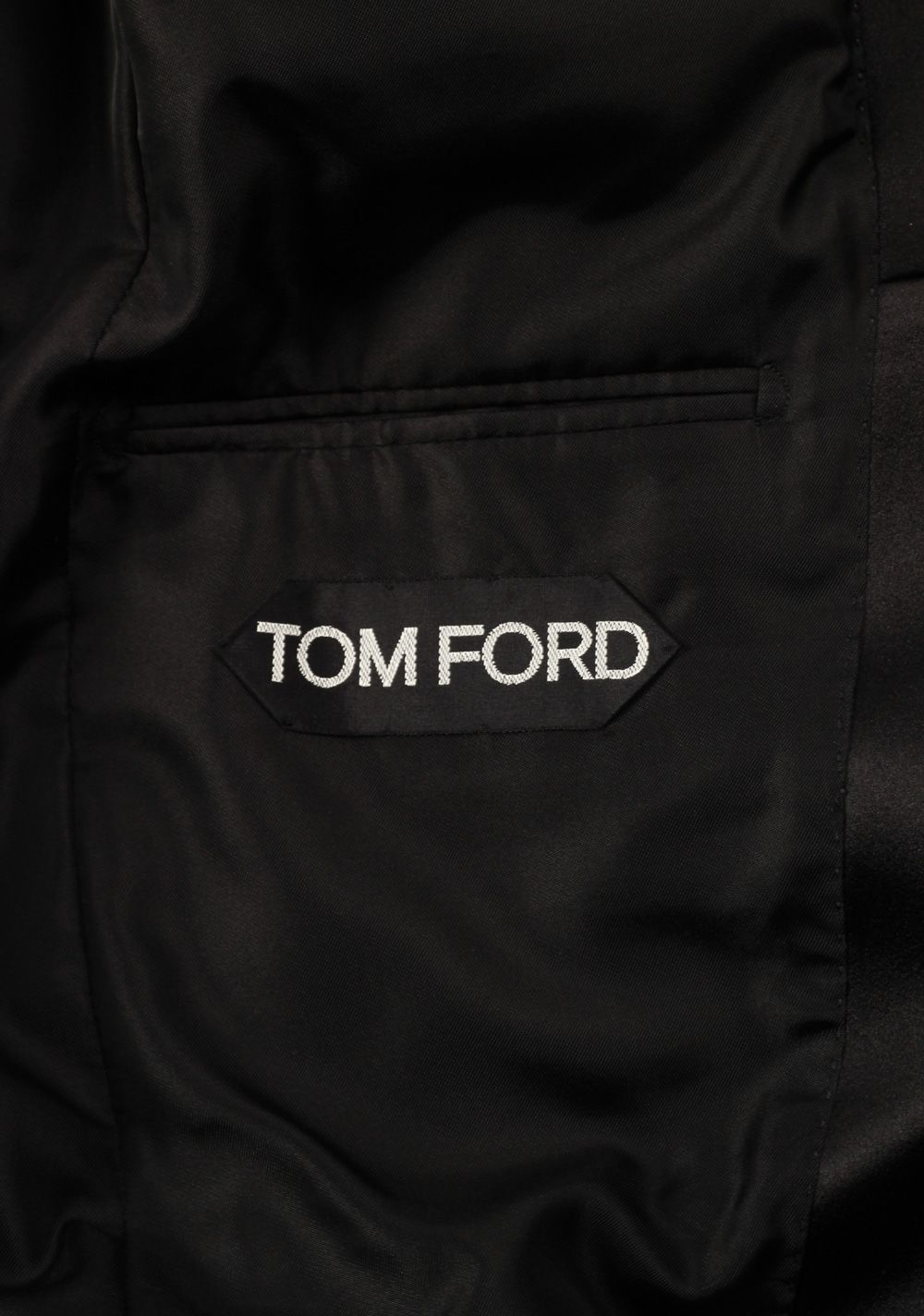 TOM FORD Basic Base M Tuxedo Dinner Jacket Size 46 / 36R U.S. | Costume Limité