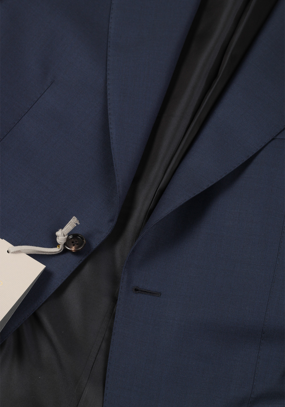 TOM FORD Windsor Signature Solid Blue Suit | Costume Limité