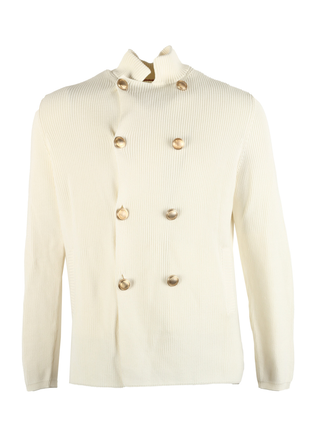 Brunello Cucinelli Double Breasted Cardigan Size 52 IT / 42R U.S. | Costume Limité