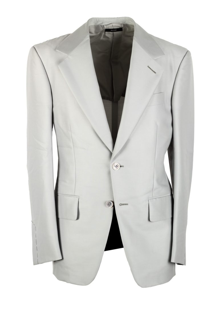 TOM FORD Cooper Gray Suit - thumbnail | Costume Limité