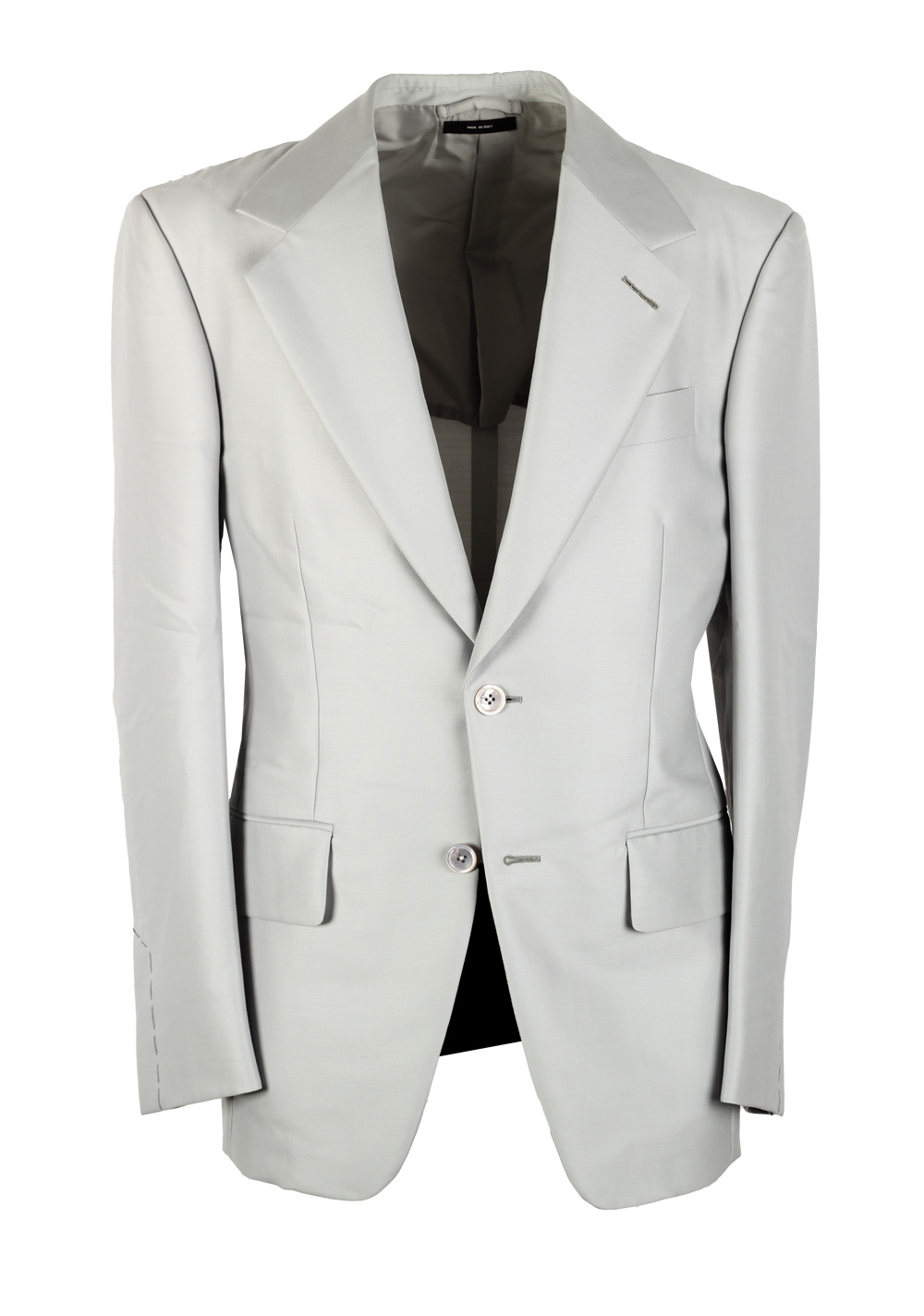 TOM FORD Cooper Gray Suit | Costume Limité