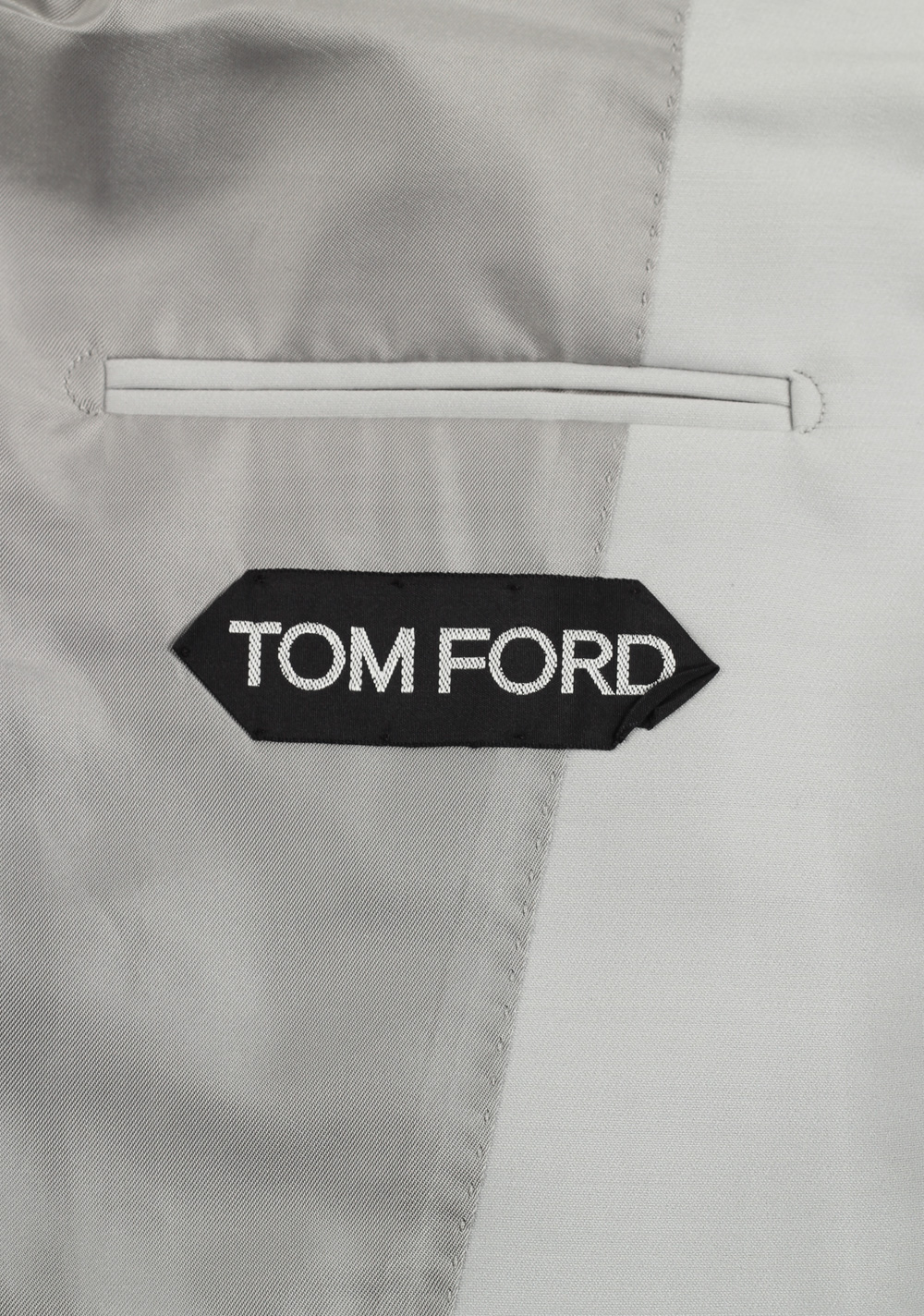 TOM FORD Cooper Gray Suit | Costume Limité