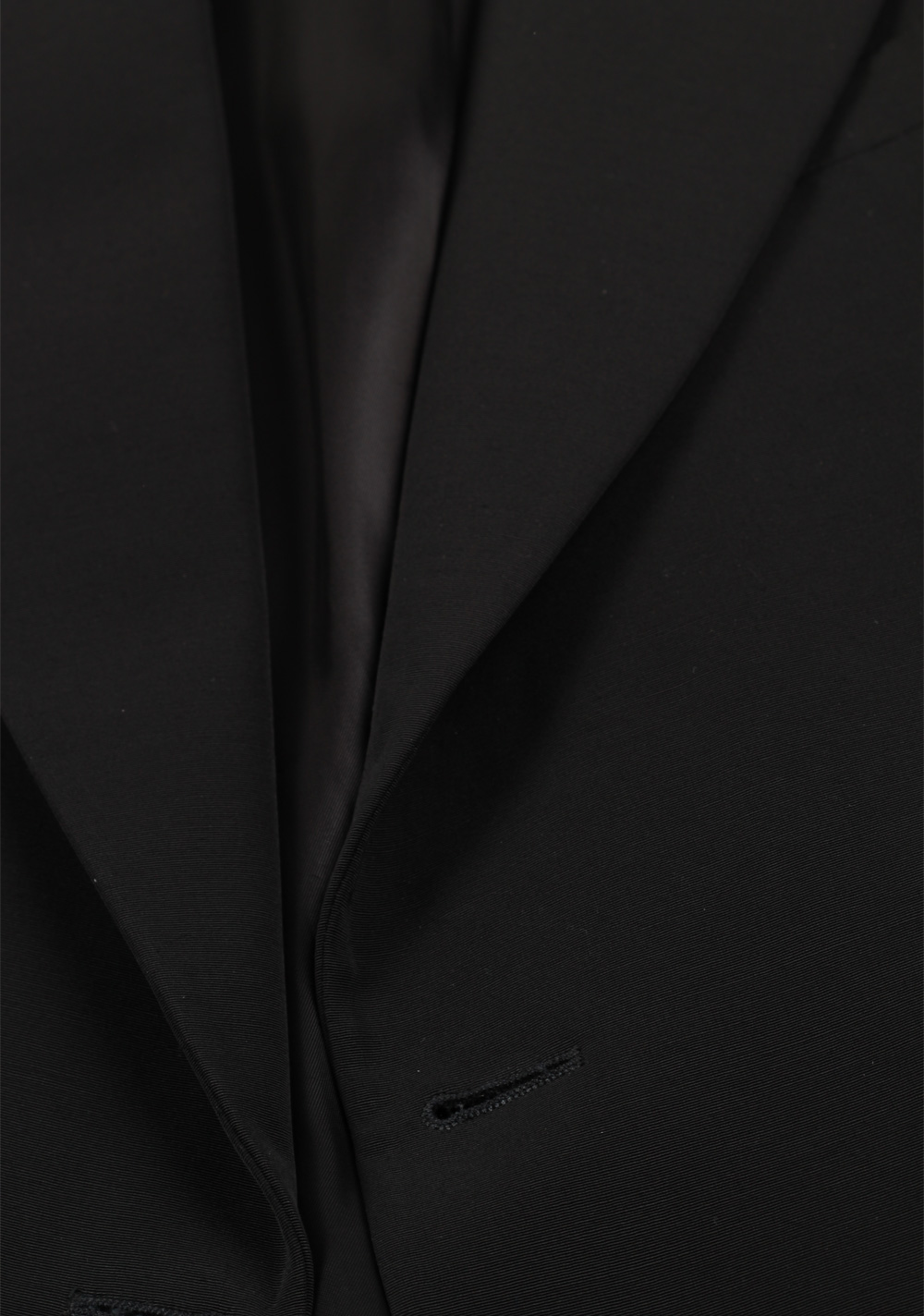 TOM FORD Cooper Black Double Breasted Suit | Costume Limité