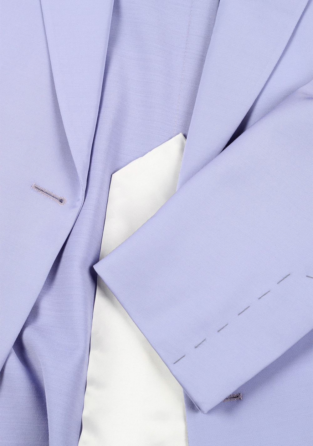 TOM FORD Cooper Lilac Double Breasted Suit Size 48 / 38R U.S. | Costume Limité