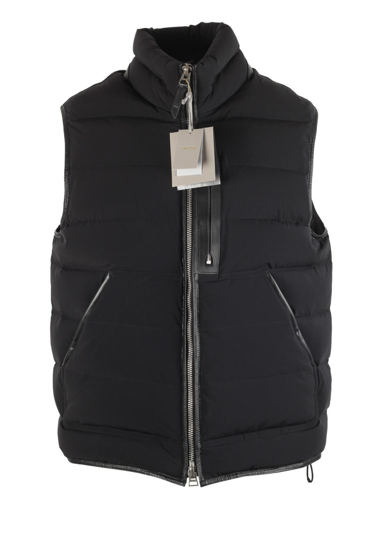 TOM FORD Brown Quilted Gilet Vest - thumbnail | Costume Limité