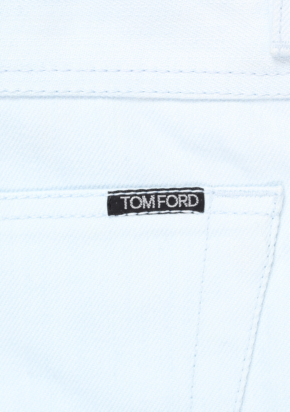 TOM FORD TF004 Blue Jeans Trousers Size 48 / 32 U.S. | Costume Limité