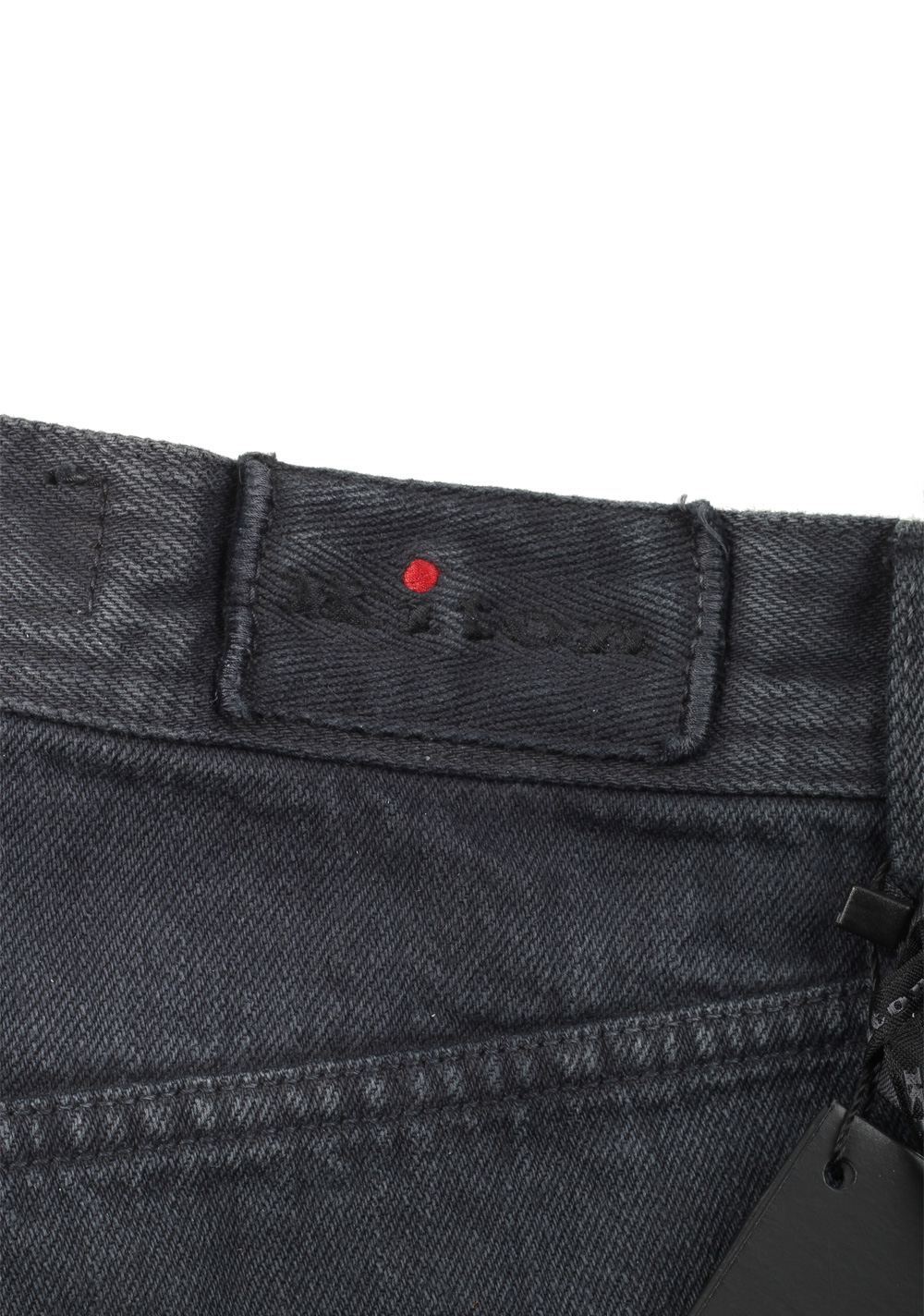 Kiton Gray 5 Pocket Jeans | Costume Limité