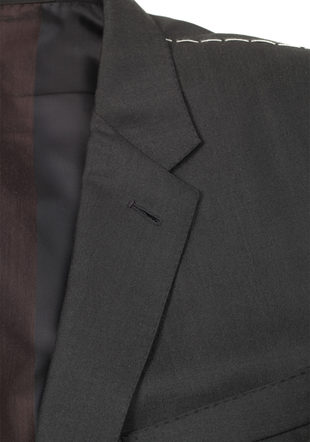 ZEGNA Gray City Achillfarm Suit Size 56 / 46R U.S. | Costume Limité