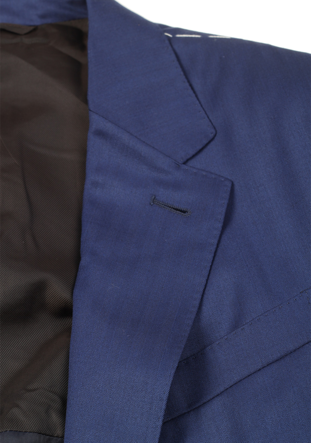 ZEGNA Easy Light Blue Suit Size 56 / 46R U.S. | Costume Limité