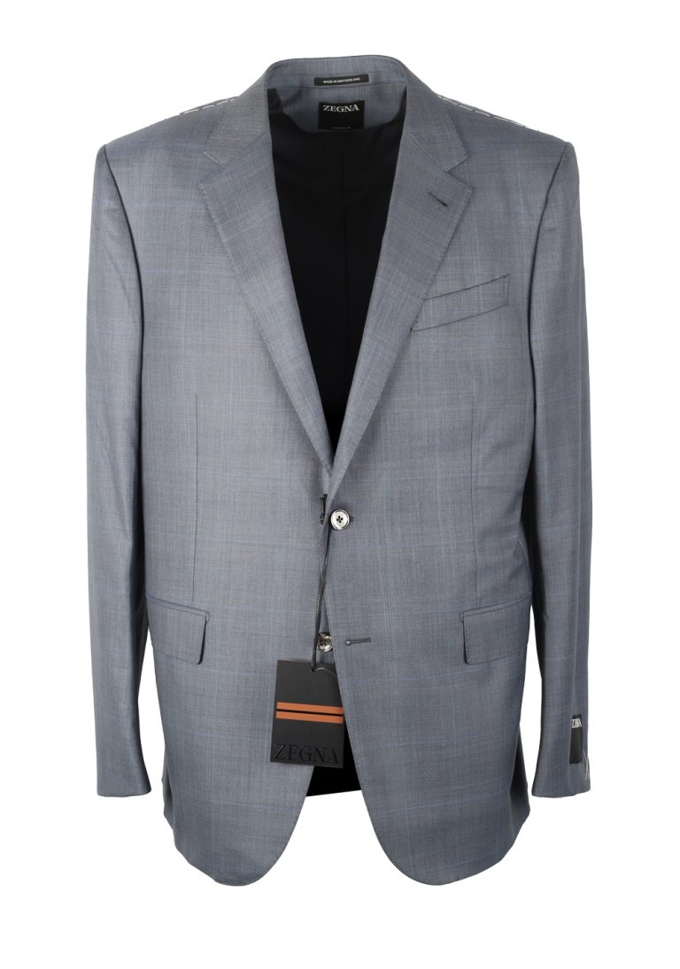 ZEGNA Sartorial 15Milmil15 Sport Coat Size 54 / 44R U.S. - thumbnail | Costume Limité