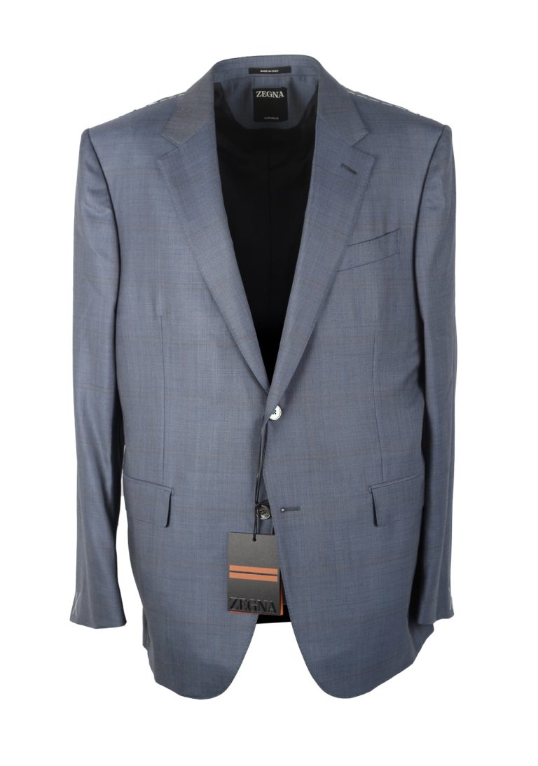 ZEGNA Sartorial 15Milmil15 Sport Coat Size 54 / 44R U.S. - thumbnail | Costume Limité