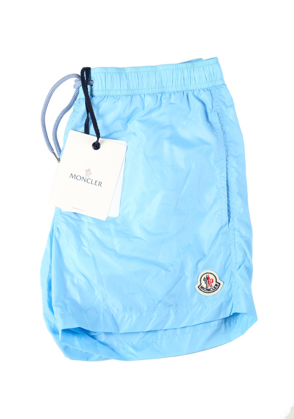 baby blue swim trunks