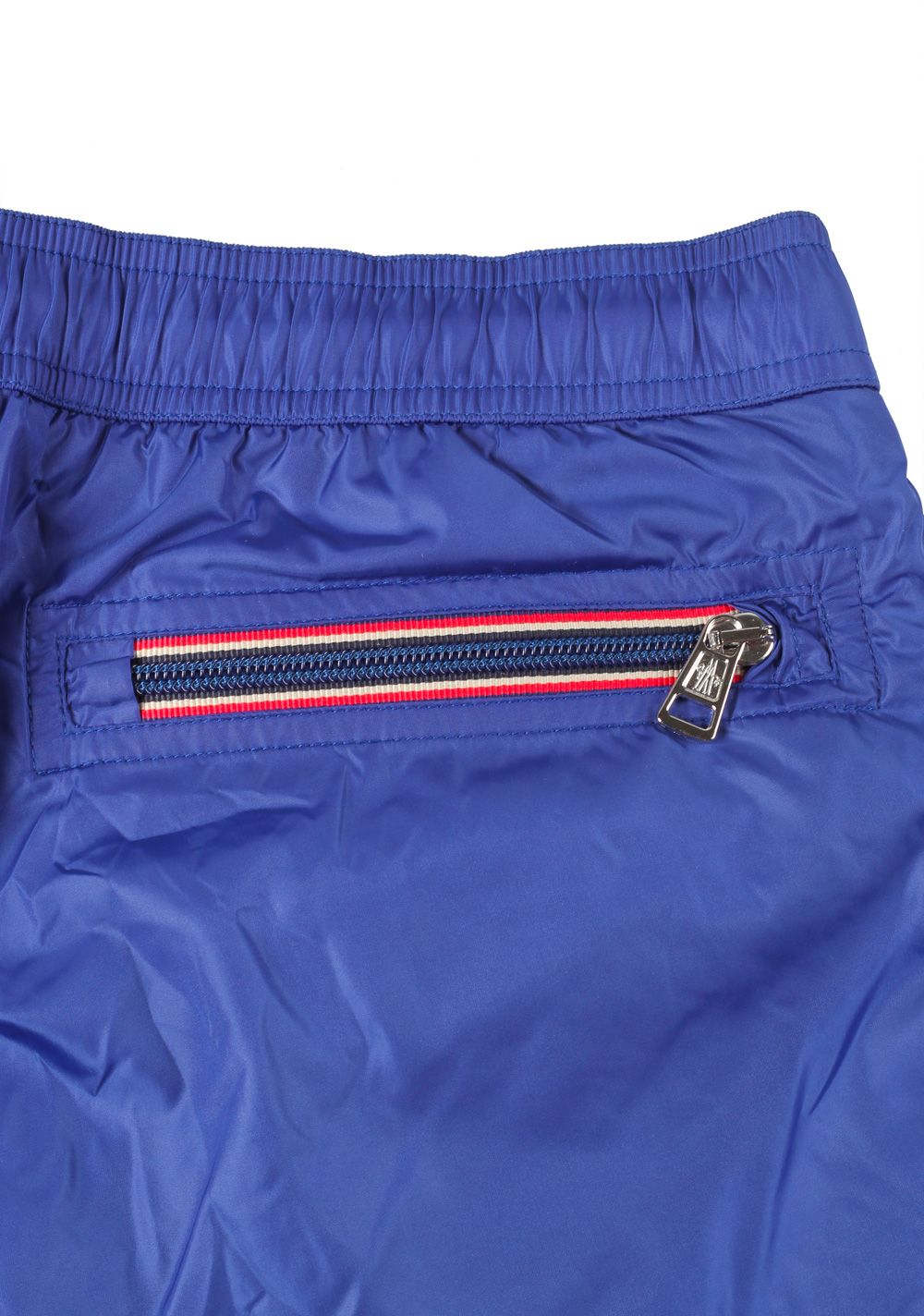 Moncler Swim Trunks Size L / 34 U.S. Blue | Costume Limité