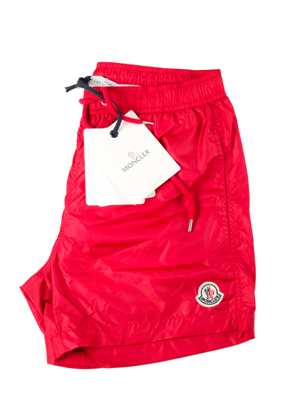 Moncler Swim Trunks Size XL / 38 U.S. Red | Costume Limité