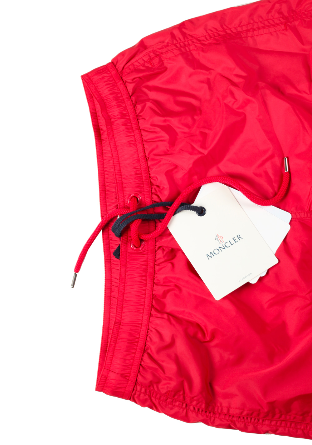 Moncler Swim Trunks Size XL / 38 U.S. Red | Costume Limité